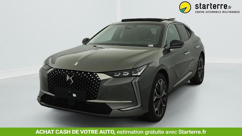 Ds Ds 4 Hybride E-Tense 225 Eat8 Rivoli