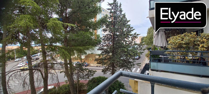 Appartement - 34 m² - 2 pièces