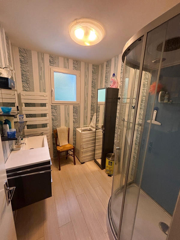 Maison - 84 m² - 4 pièces