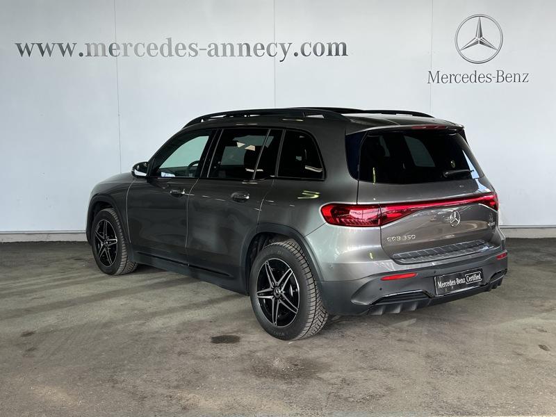 Mercedes Eqb 350 4Matic Amg Line