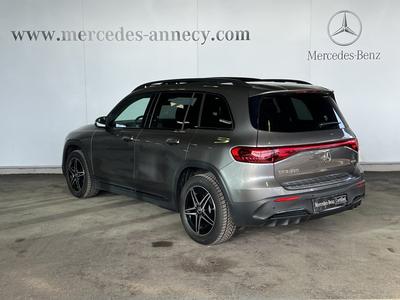 Mercedes Eqb 350 4Matic Amg Line