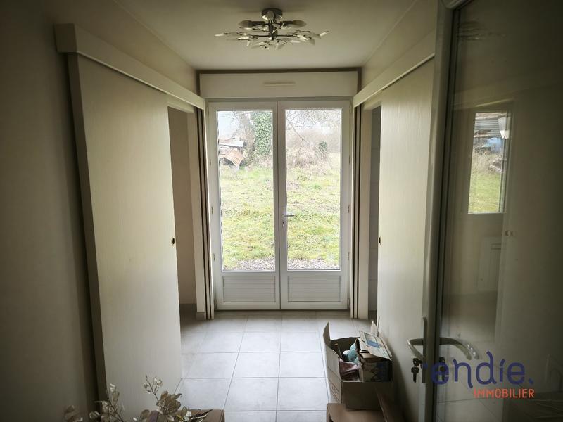 Maison - 98 m² - 5 pièces