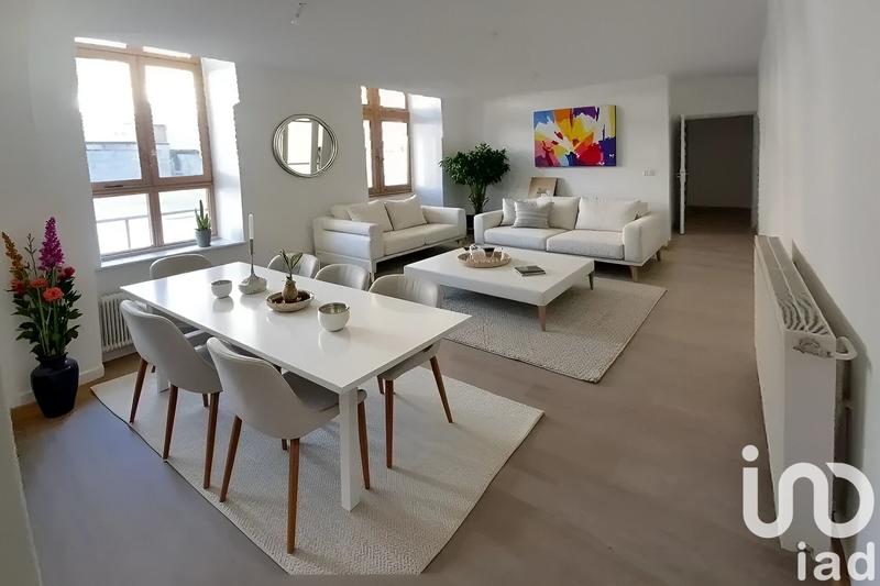 Appartement - 97 m² - 4 pièces