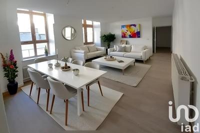 Appartement - 97 m² - 4 pièces