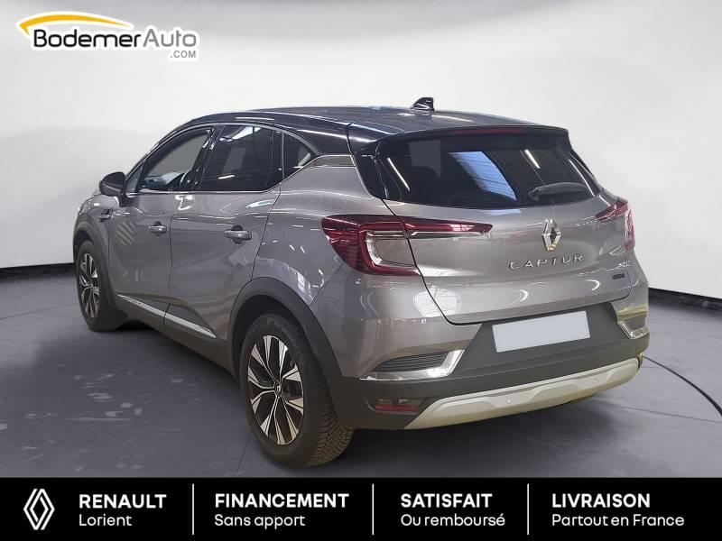 Renault Captur E-Tech full hybrid 145 Techno