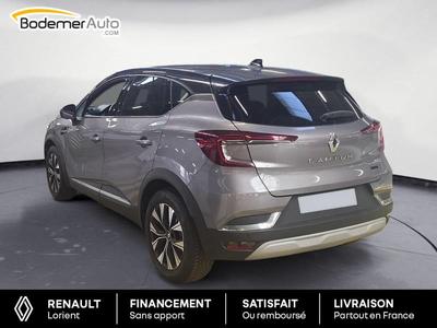 Renault Captur E-Tech full hybrid 145 Techno