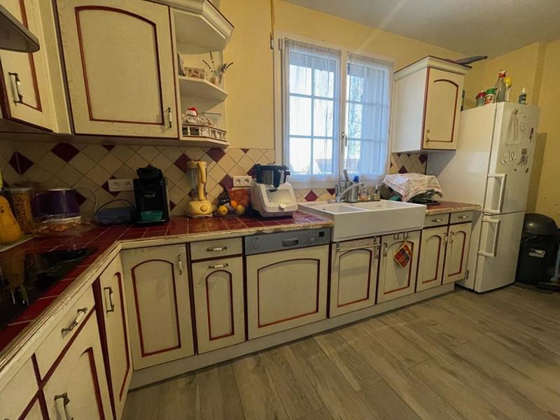 Maison - 123 m² - 6 pièces