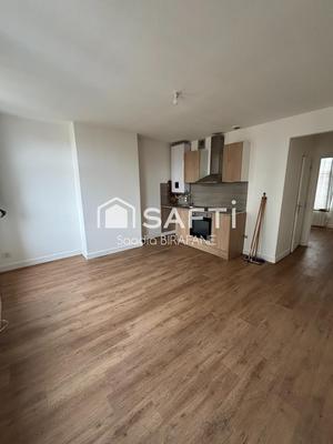Appartement - 30 m² - 2 pièces