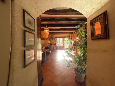 Maison ancienne - 188 m² - 6 pièces
