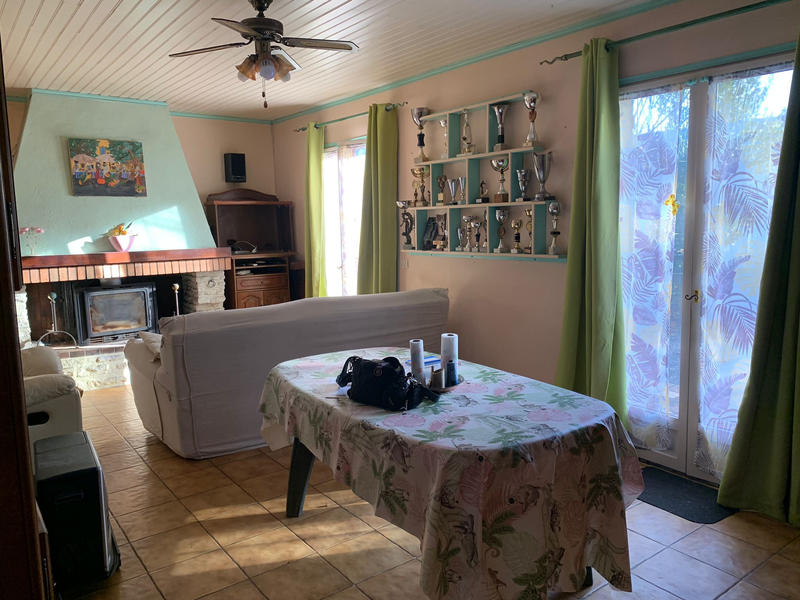 Maison - 86 m² - 5 pièces