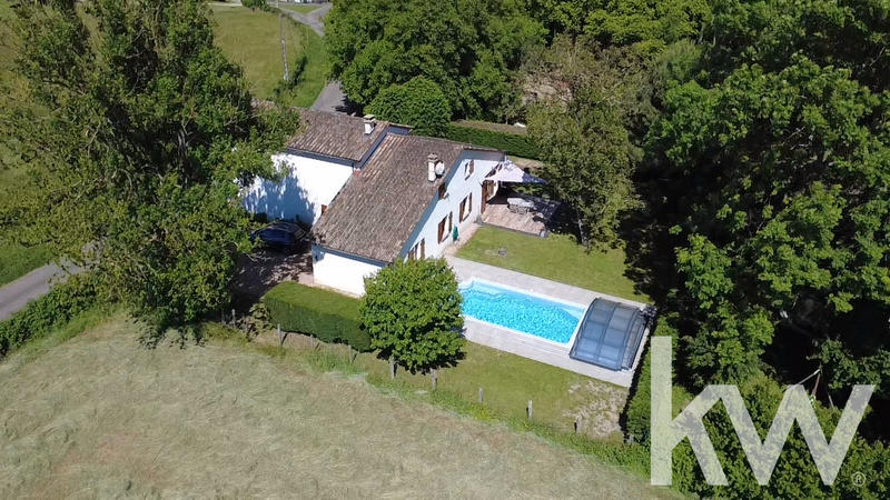 Maison - 155 m² - 6 pièces