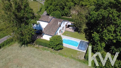 Maison - 155 m² - 6 pièces