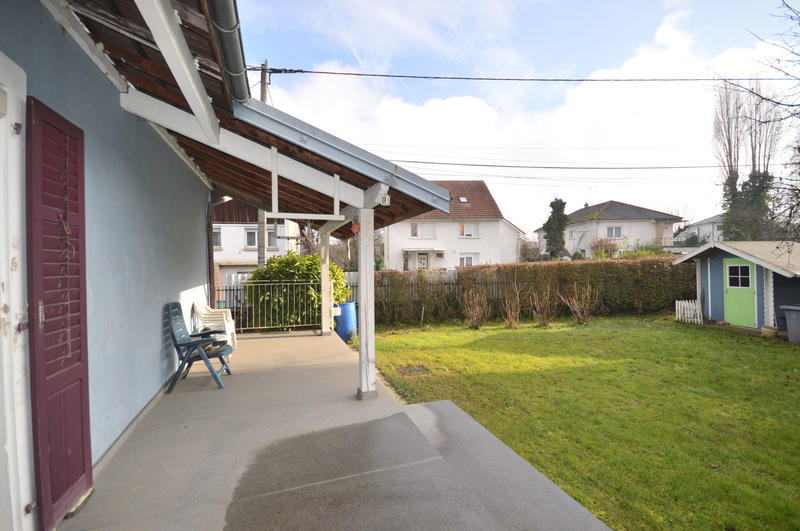 Maison - 136 m² - 6 pièces