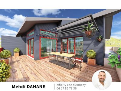 Appartement - 104 m² - 5 pièces