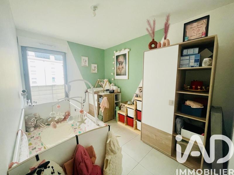 Appartement - 54 m² - 3 pièces