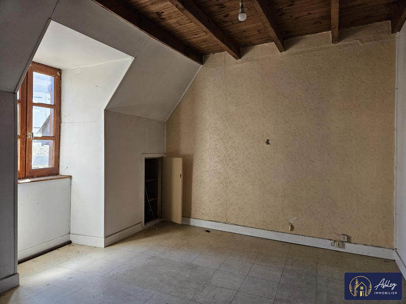 Maison ancienne - 85 m² - 5 pièces