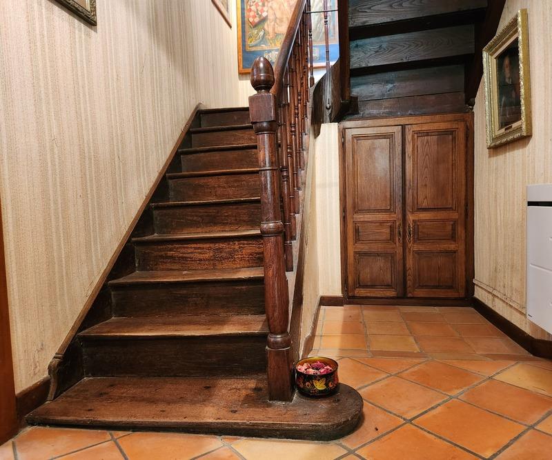 Maison - 188 m² - 6 pièces