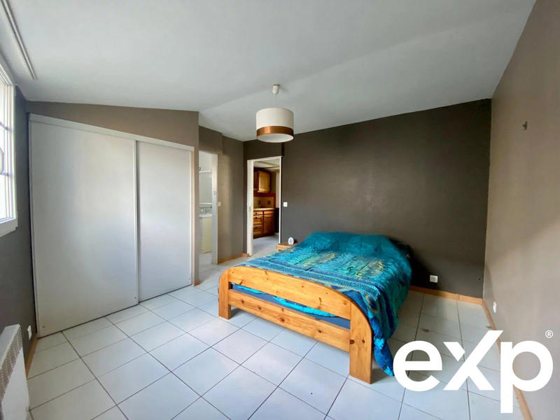 Maison traditionnelle - 134 m² - 4 pièces