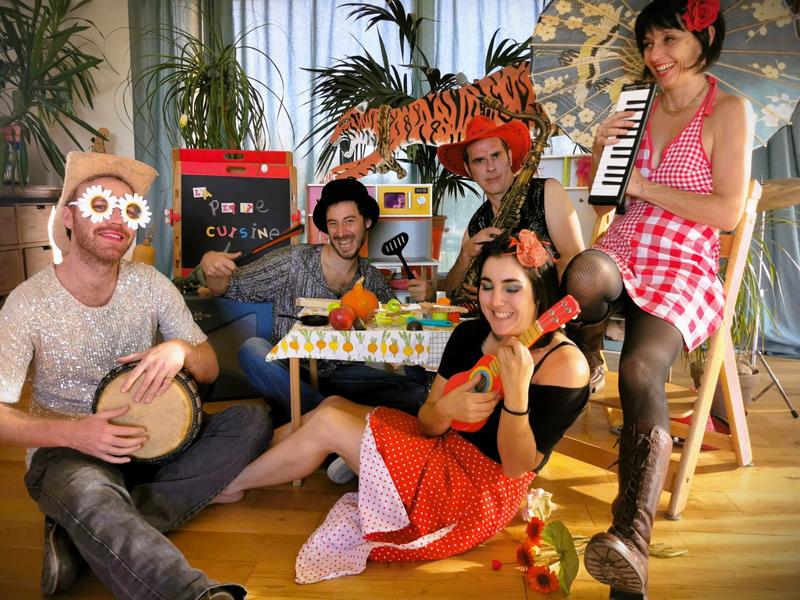 Concert - la Petite Cuisine