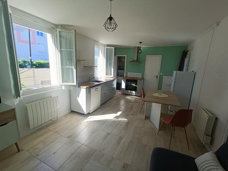 Immeuble - 55 m² - 2 pièces