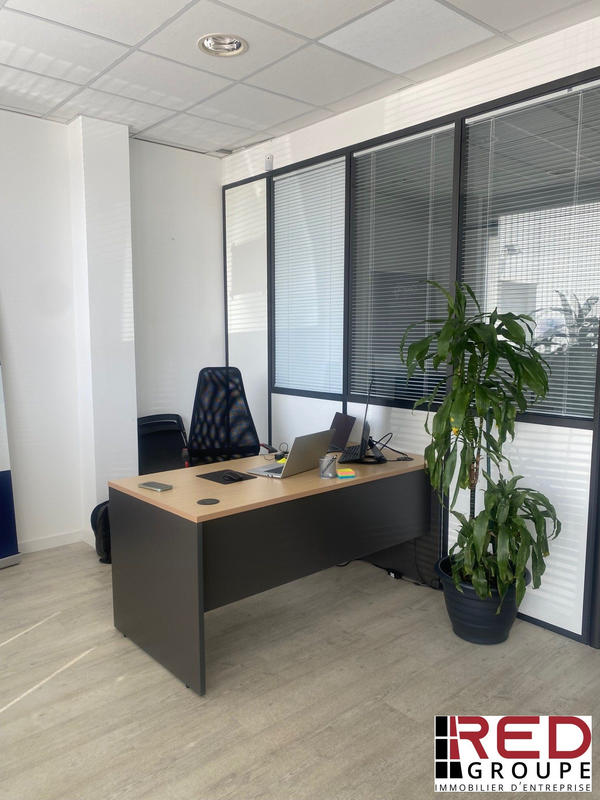 Bureau - 80 m²