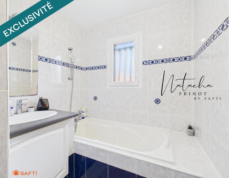 Maison - 150 m² - 6 pièces