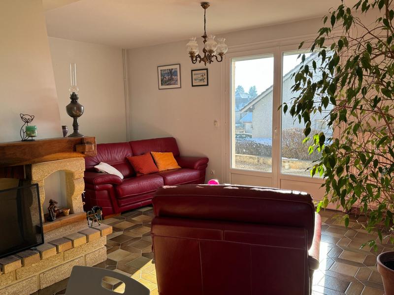 Maison - 125 m² - 6 pièces