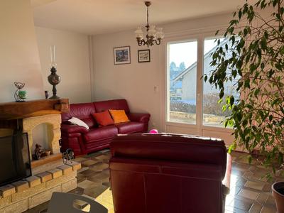 Maison - 125 m² - 6 pièces