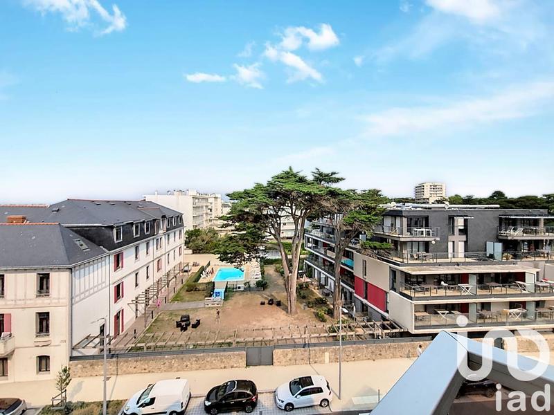 Studio - 27 m² - 1 pièce