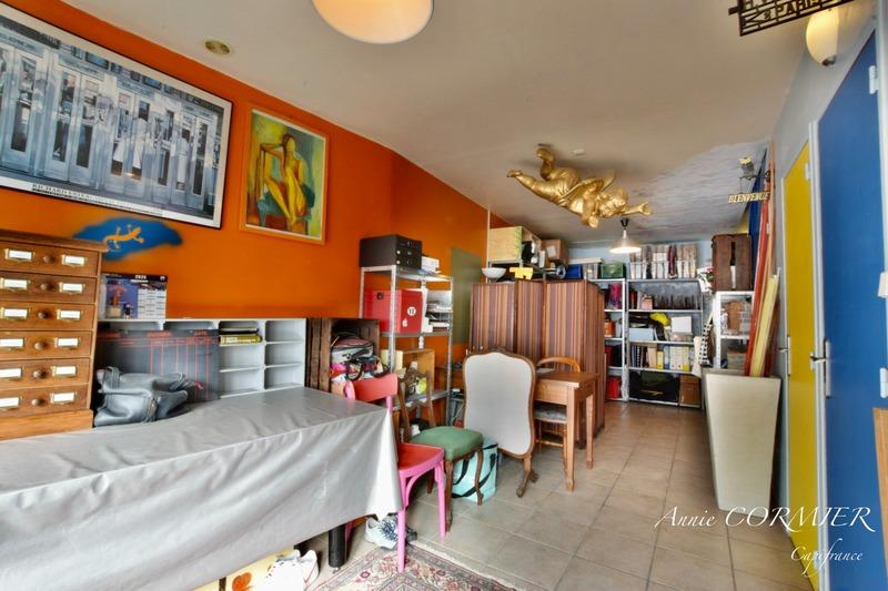 Maison - 47 m² - 2 pièces