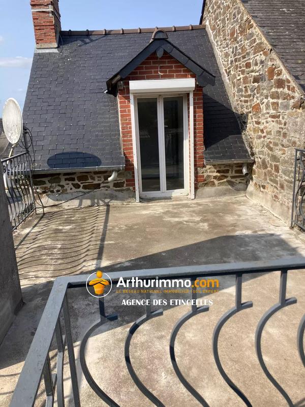 Maison - 55 m² - 4 pièces