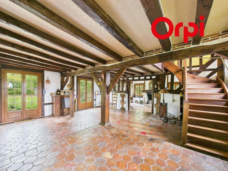 Maison - 260 m² - 8 pièces