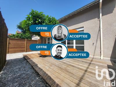 Maison de ville - 104 m² - 6 pièces