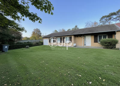 Maison - 138 m² - 6 pièces