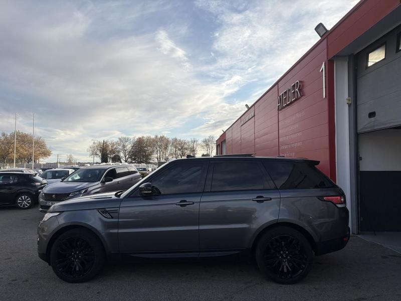 Land Rover Range Rover Sport 3.0 Tdv6 258 se Auto/ Entretiens Complets