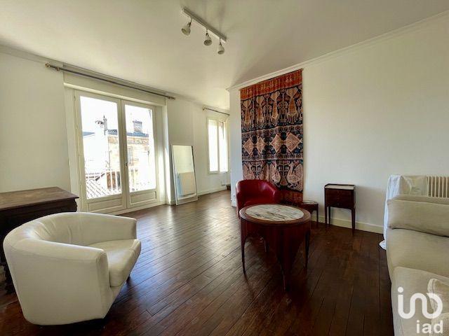 Appartement - 55 m² - 2 pièces