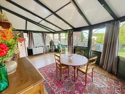 Maison de maîtres - 256 m² - 9 pièces