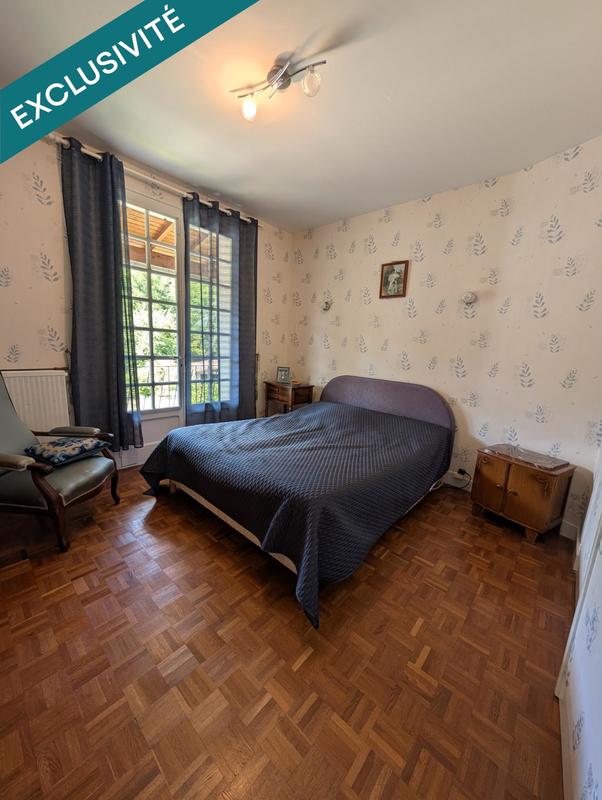 Maison - 117 m² - 5 pièces