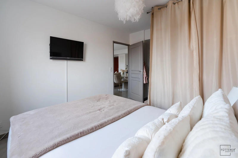 Appartement - 41 m² - 2 pièces