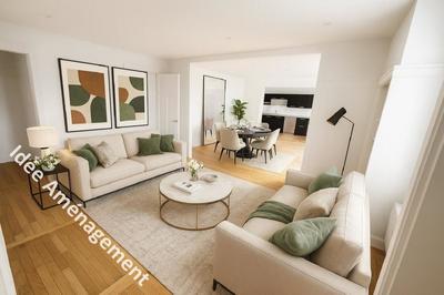 Appartement - 143 m² - 5 pièces