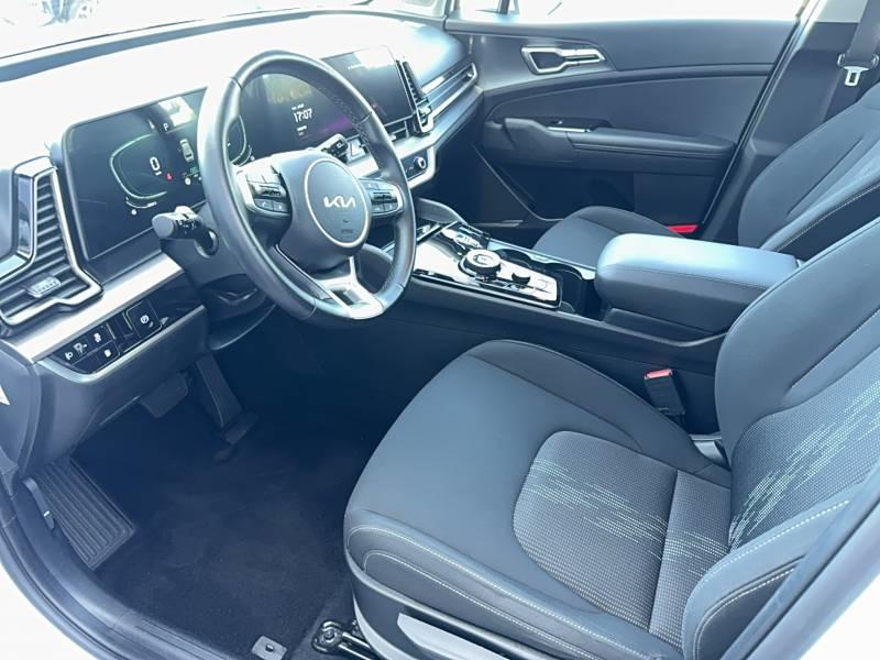Kia Sportage Vp 1.6 t-GDi 265ch Isg Hybride Rechargeable Bva6 4x4 Active