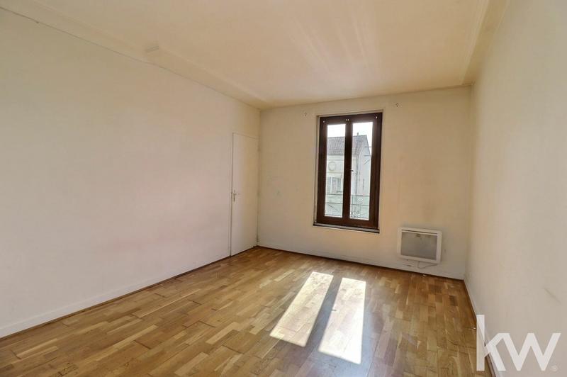 Appartement - 57 m² - 3 pièces