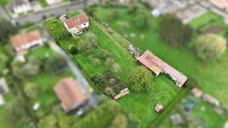 Maison - 130 m² - 6 pièces