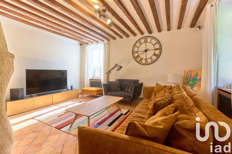 Maison - 196 m² - 7 pièces