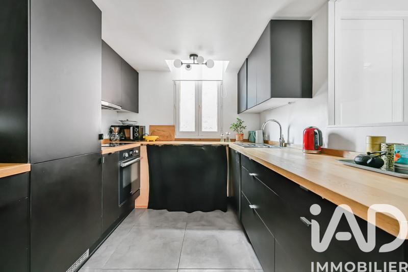 Duplex - 76 m² - 3 pièces