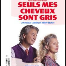 Seuls mes Cheveux sont Gris - Théâtre Libre, Paris