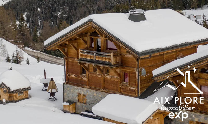 Châlet - 179 m² - 8 pièces