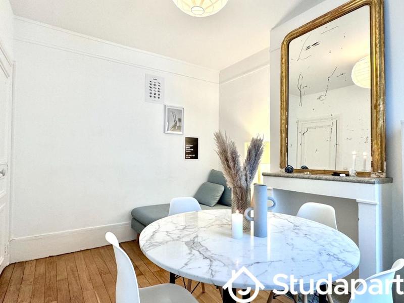 Appartement - 28 m² - 2 pièces