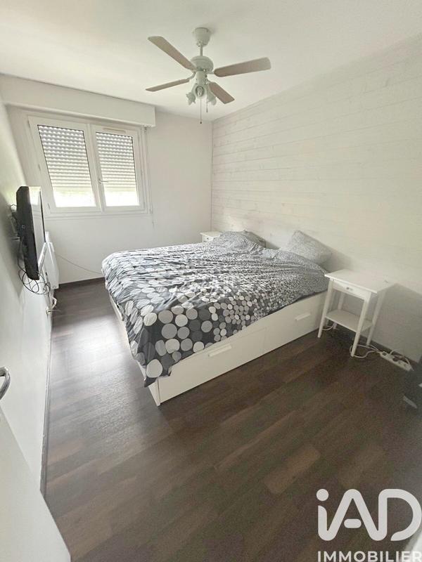 Appartement - 70 m² - 3 pièces