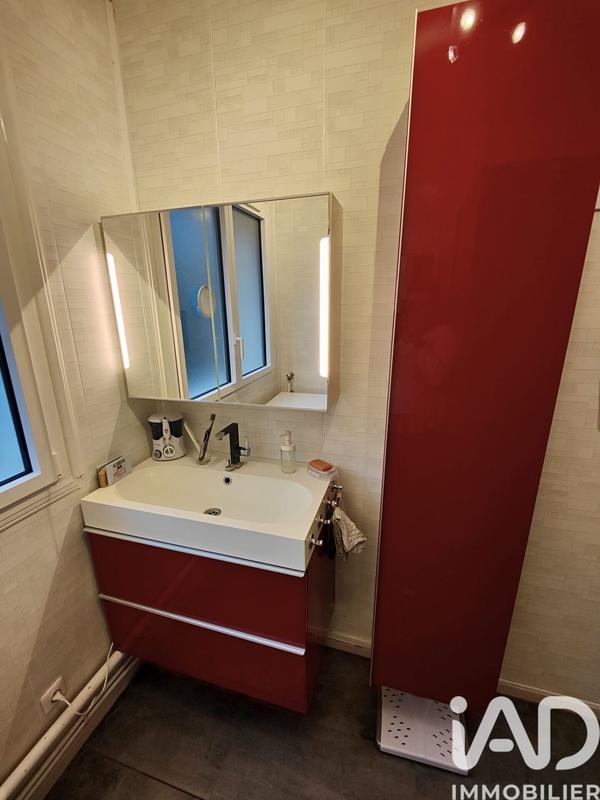 Appartement - 84 m² - 4 pièces